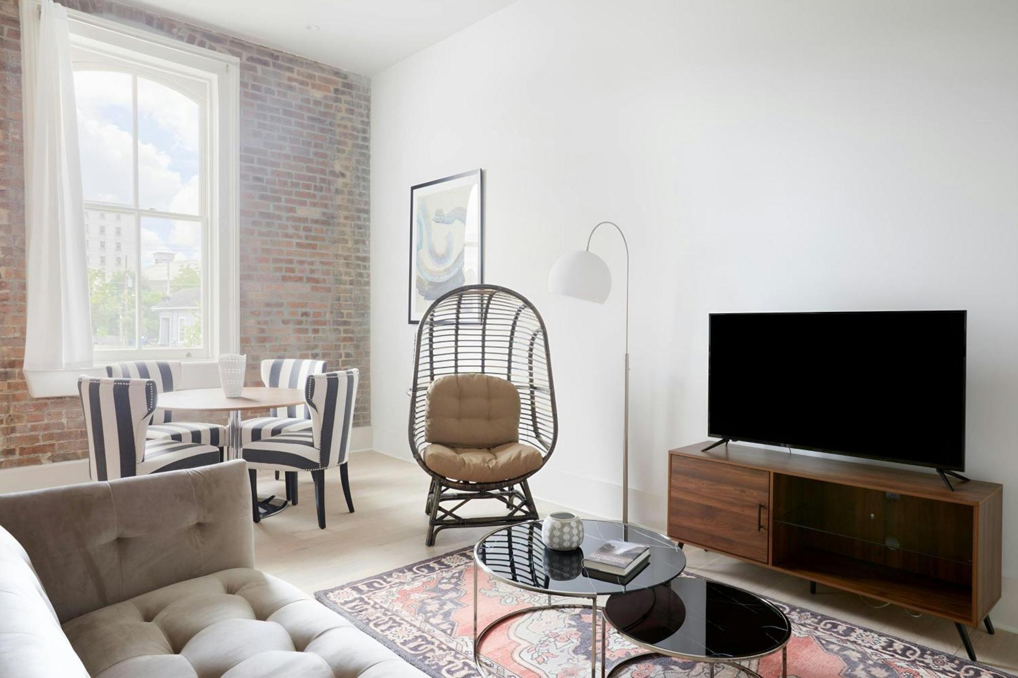 Sonder By Marriott Bonvoy Gravier Place Apartments Medical New Orleans Exterior photo