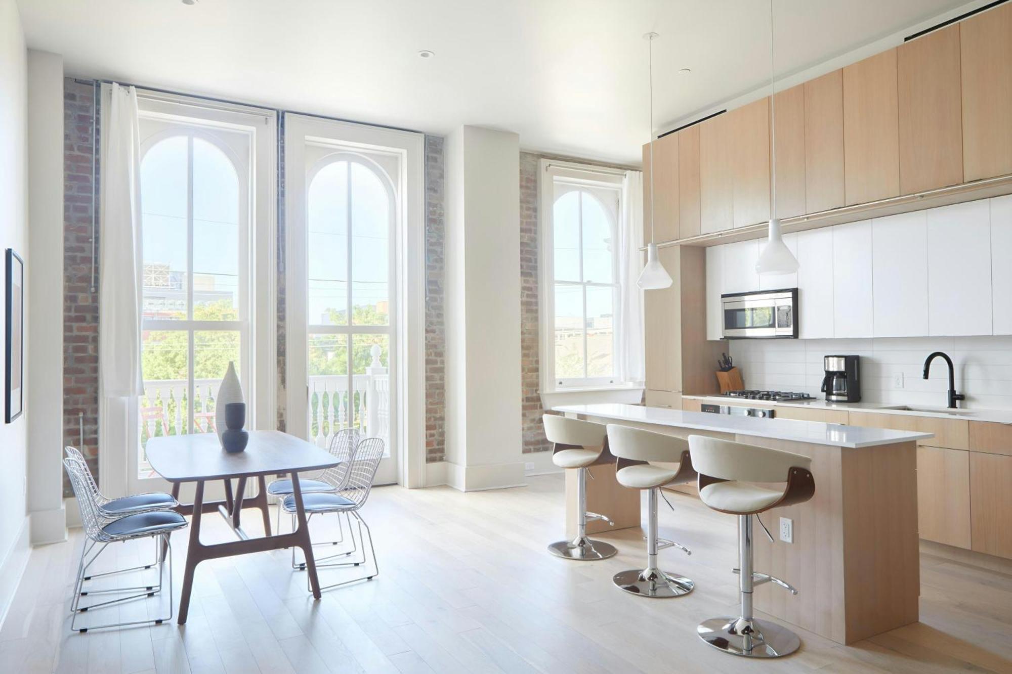 Sonder By Marriott Bonvoy Gravier Place Apartments Medical New Orleans Exterior photo