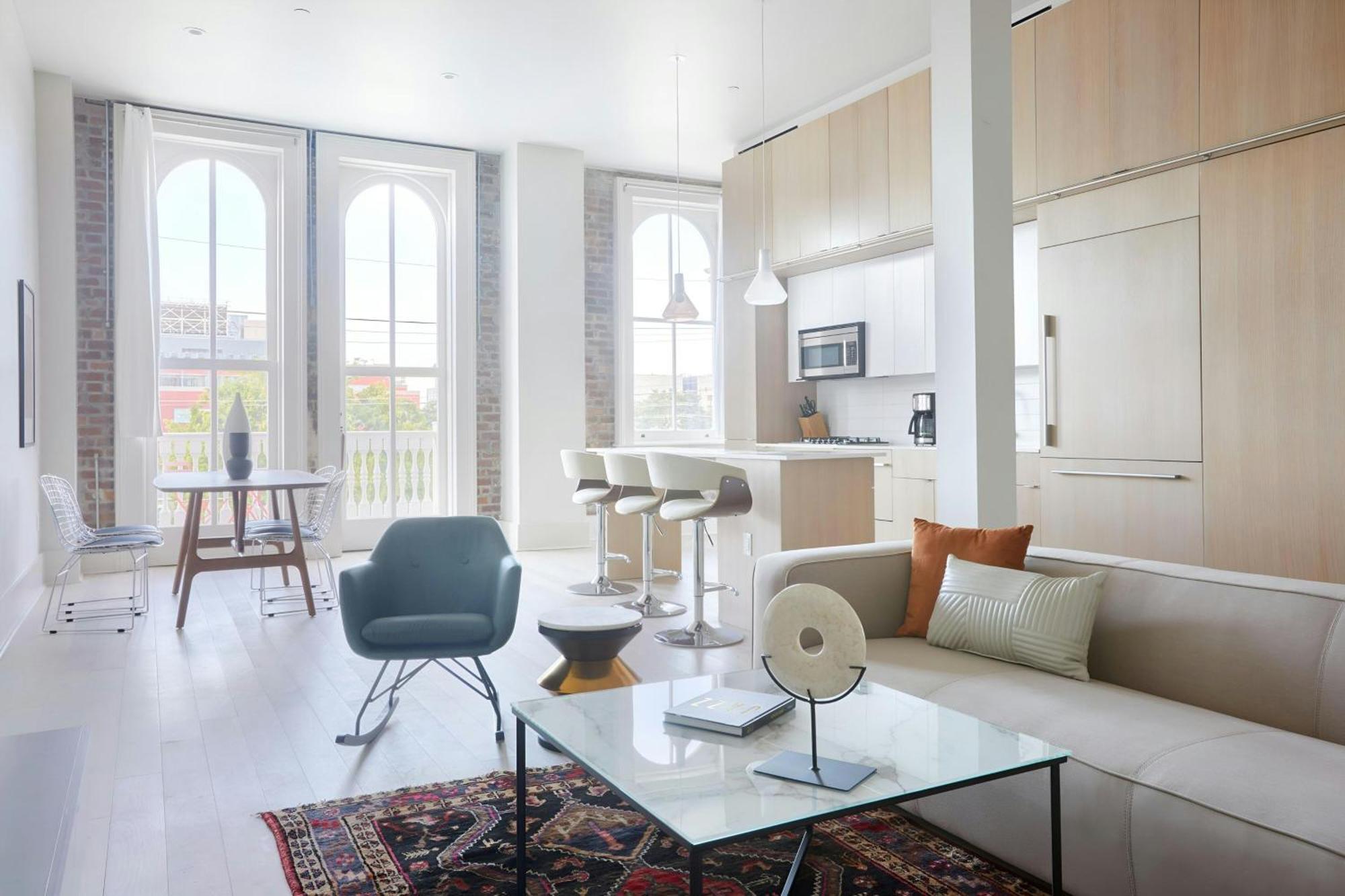 Sonder By Marriott Bonvoy Gravier Place Apartments Medical New Orleans Exterior photo